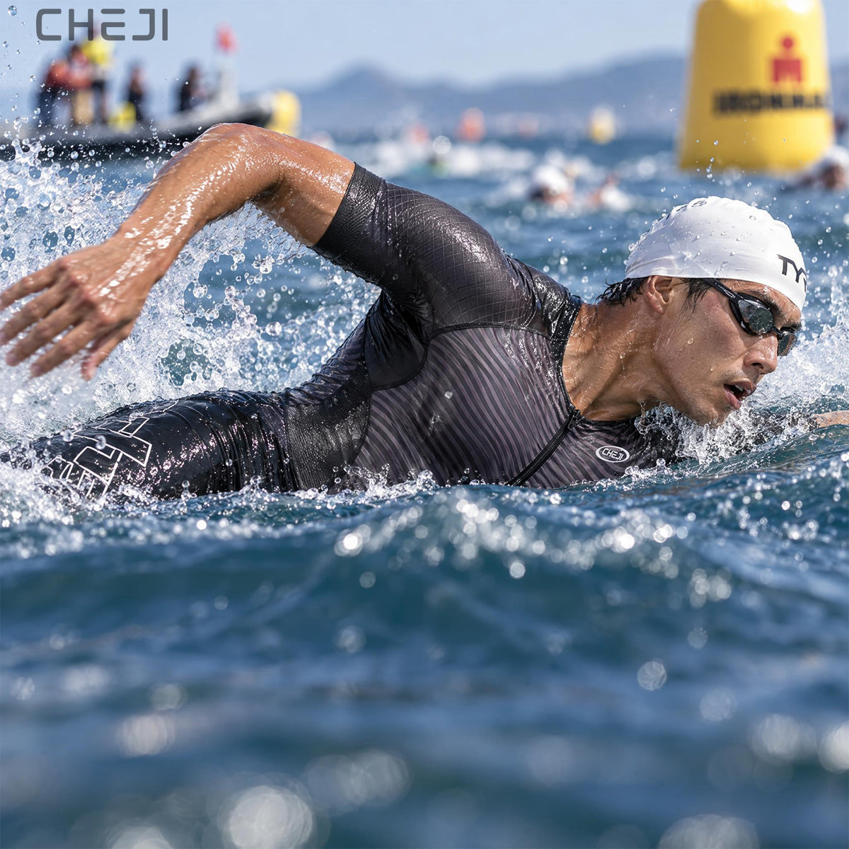 Cheji Trisuit Pro