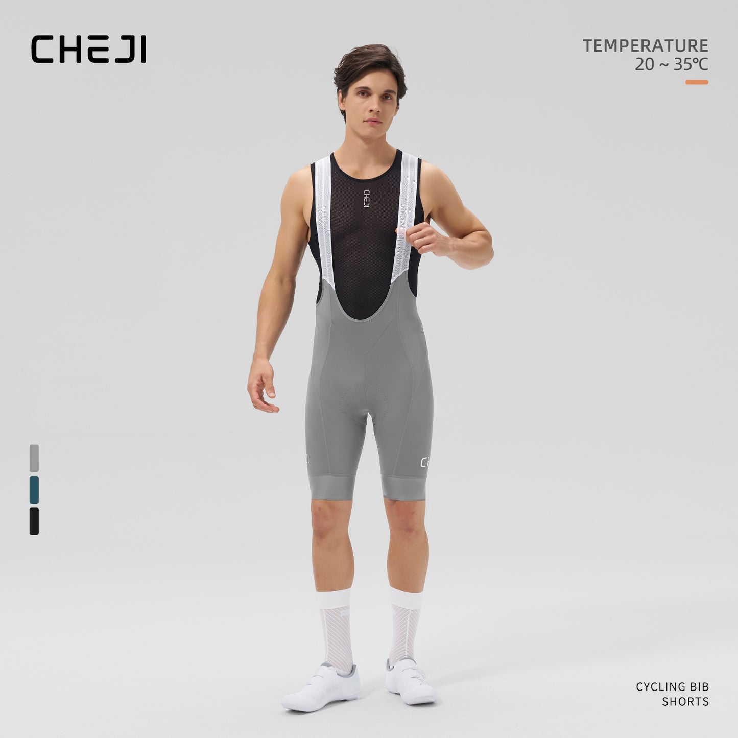 Men's  Bib Shorts ( AO LUO)