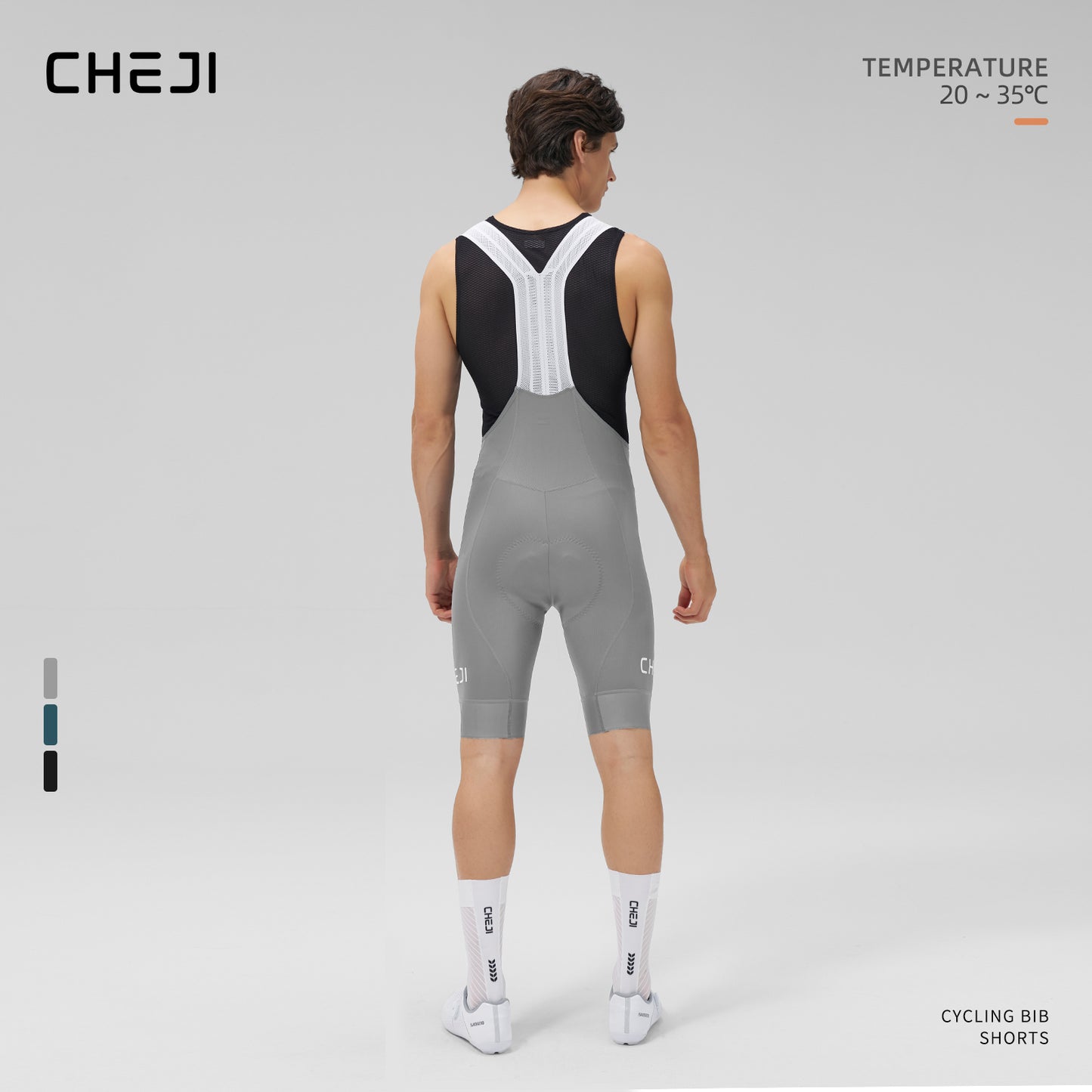 Men's  Bib Shorts ( AO LUO)