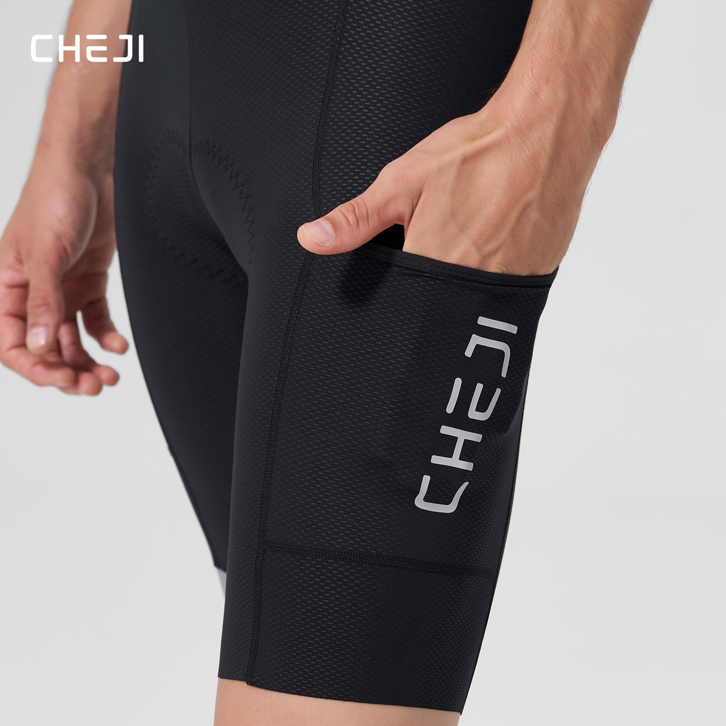 Bib Shorts ( LING DONG )