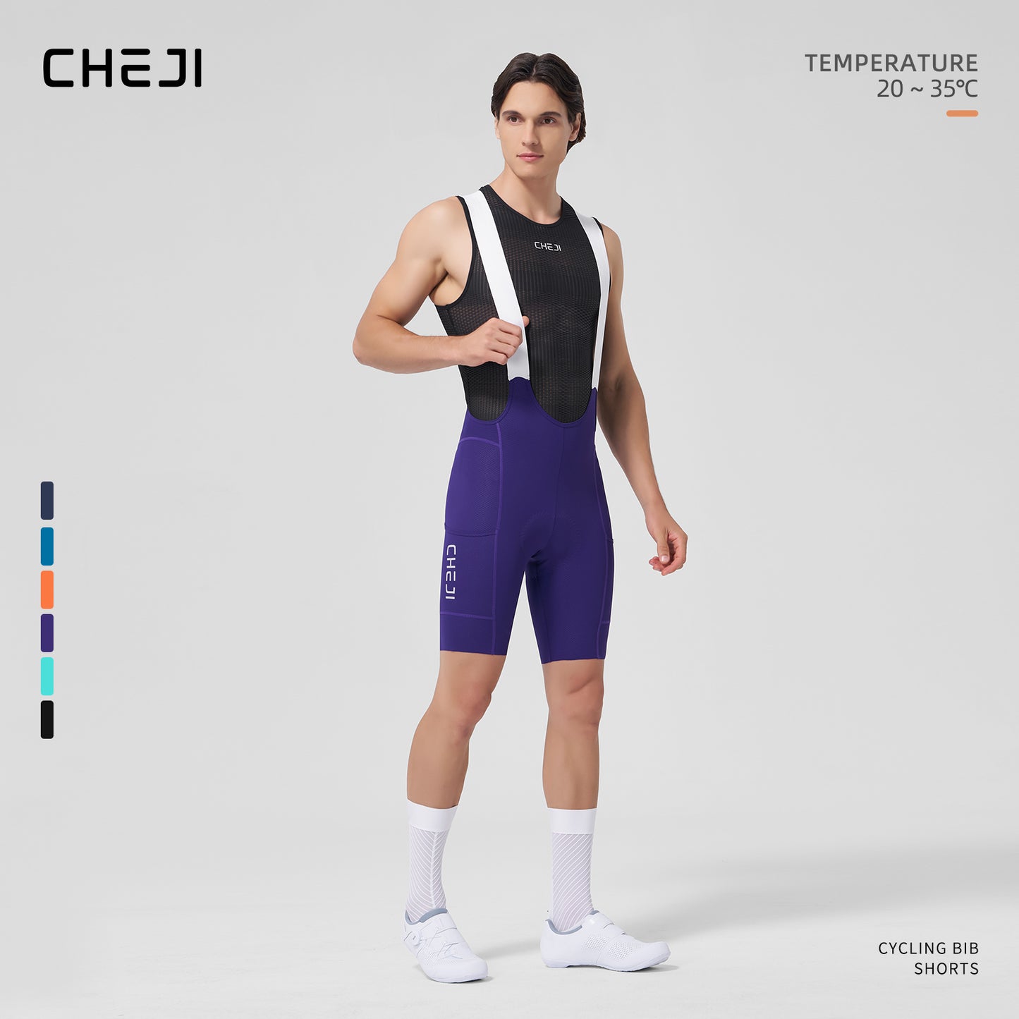 Bib Shorts ( LING DONG )