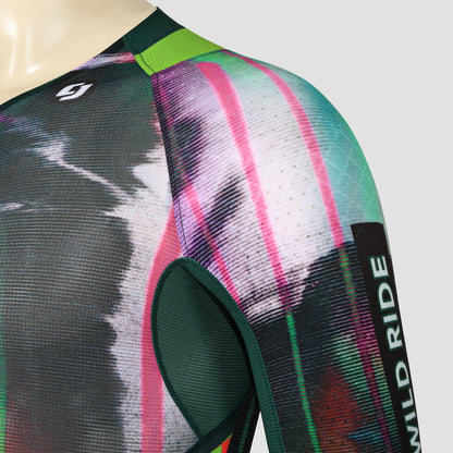 CHEJI Triathlon Suit Pro – Men's Premium Racing Suit
