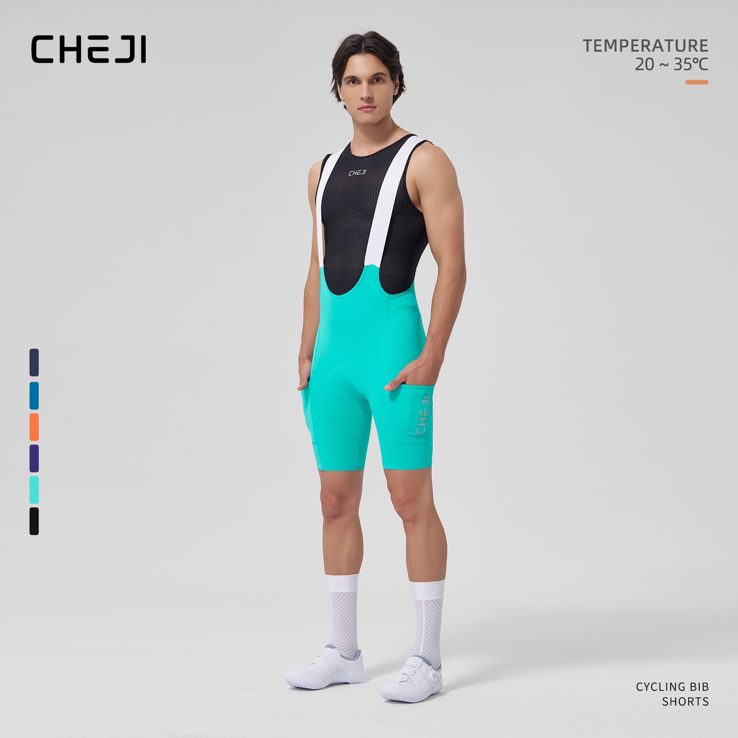 Bib Shorts ( LING DONG )