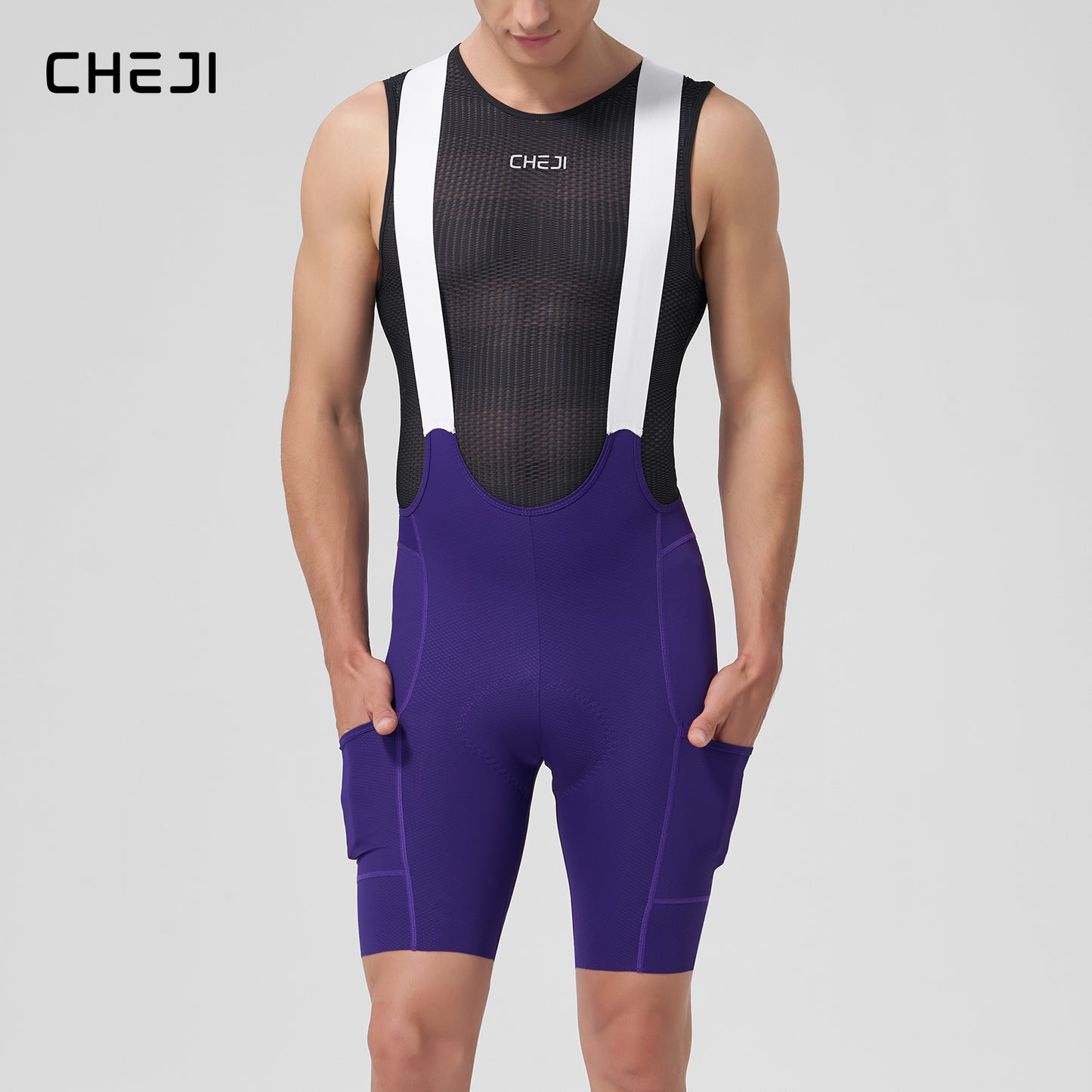 Bib Shorts ( LING DONG )