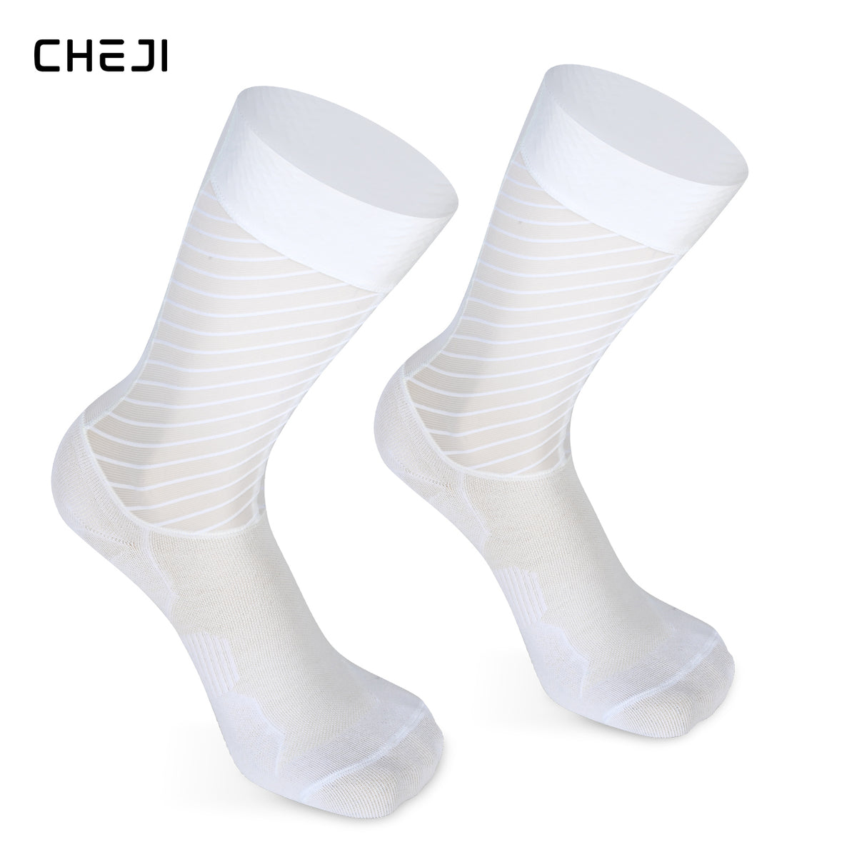Cheji Adult Aero Cycling Socks for Men And Women