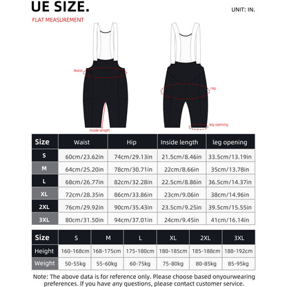 Bib Shorts ( LING DONG )