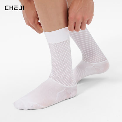 Cheji Adult Aero Cycling Socks for Men And Women