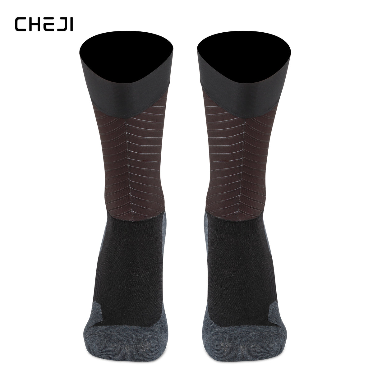 Cheji Adult Aero Cycling Socks for Men And Women