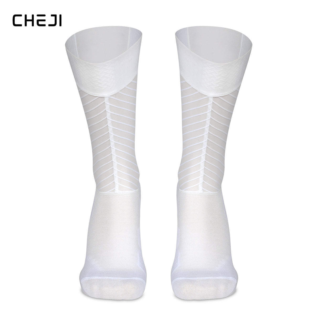 Cheji Adult Aero Cycling Socks for Men And Women