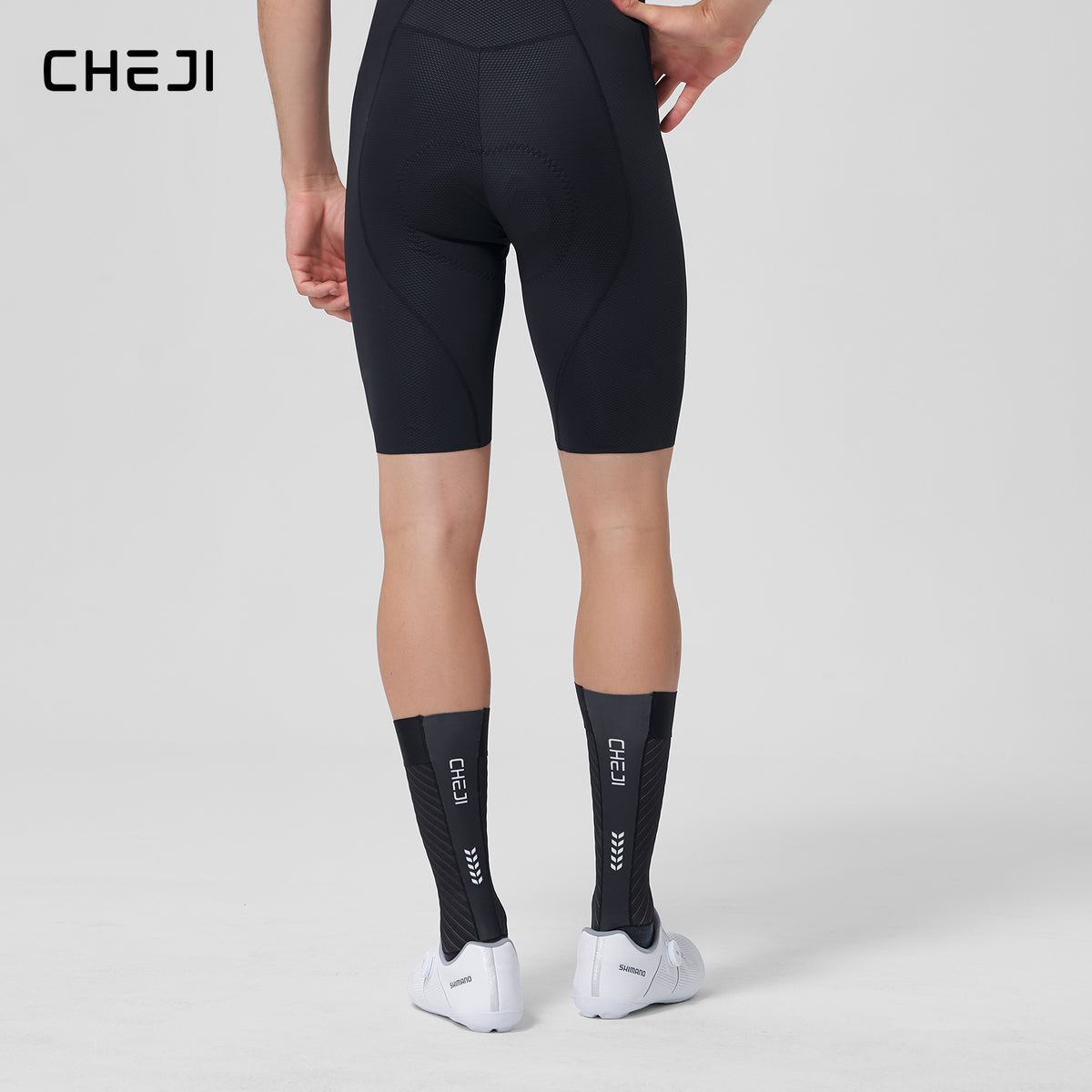Cheji Adult Aero Cycling Socks for Men And Women