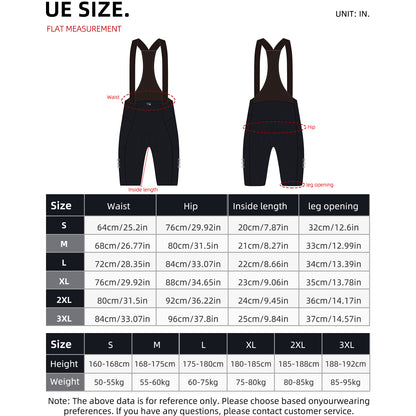 Bib Shorts (WU SHI A)