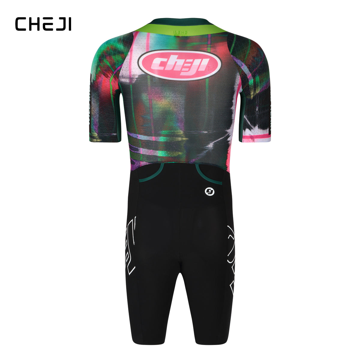 CHEJI Triathlon Suit Pro – Men's Premium Racing Suit