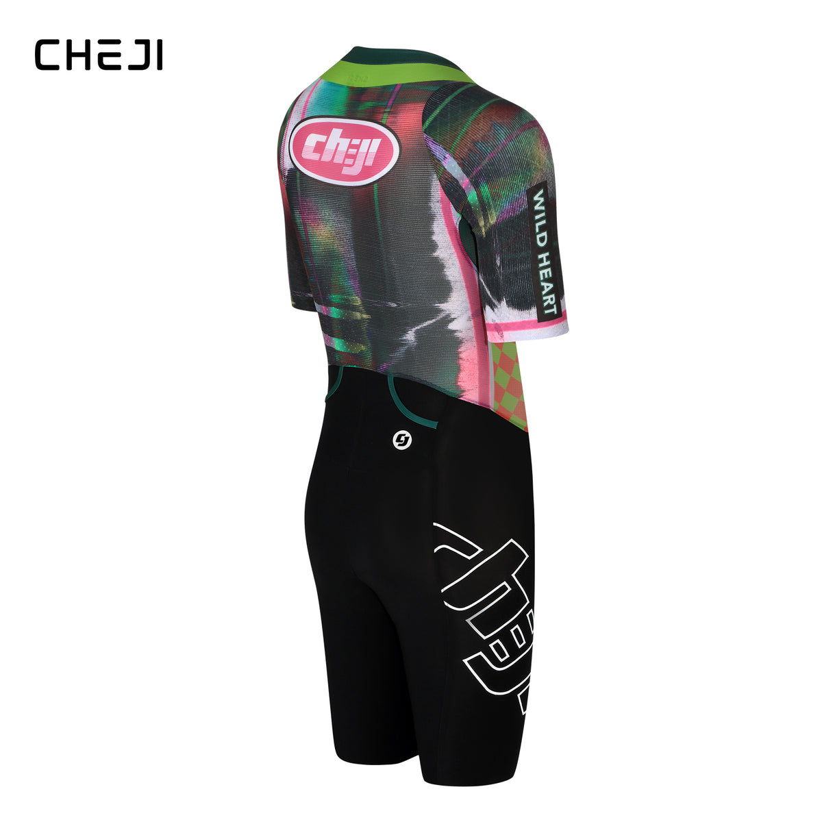 CHEJI Triathlon Suit Pro – Men's Premium Racing Suit