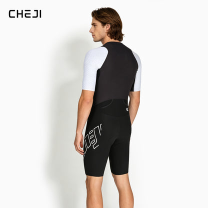 CHEJI Triathlon Suit – Men's One-Piece Racing Suit