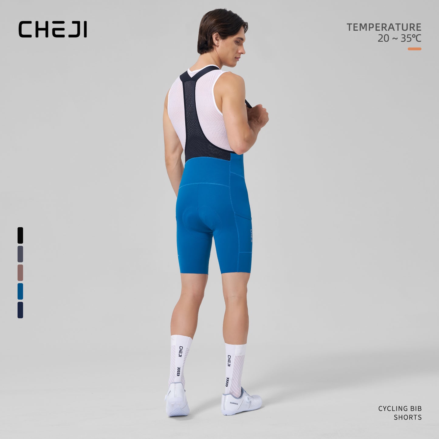 Bib Shorts (WU SHI A)
