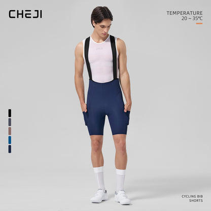 Bib Shorts (WU SHI A)