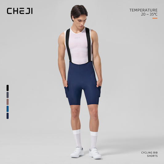 Bib Shorts (WU SHI A)