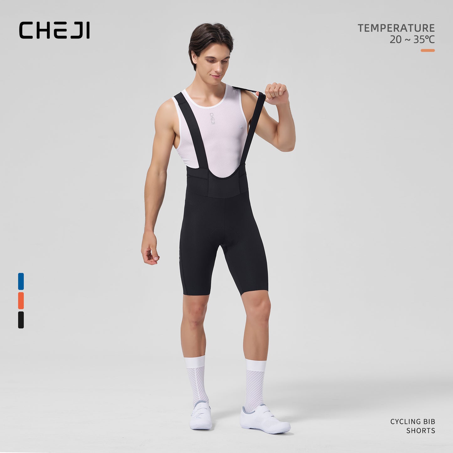 Bib Shorts ( LAN BO A)