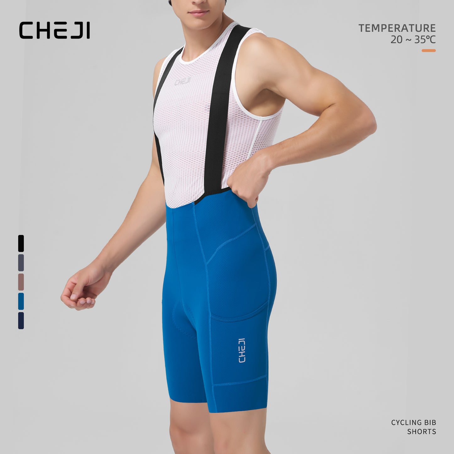 Bib Shorts (WU SHI A)