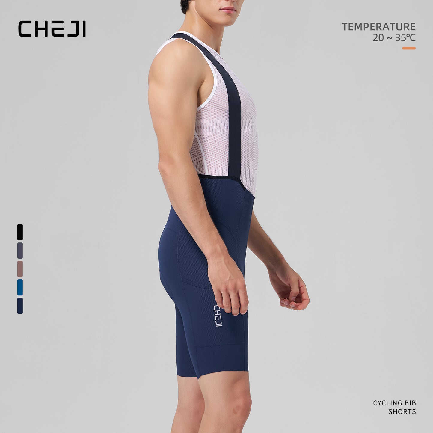 Bib Shorts (WU SHI A)
