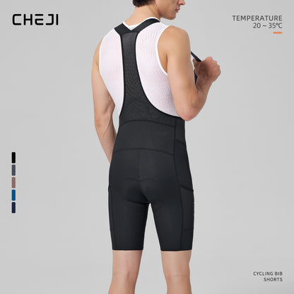 Bib Shorts (WU SHI A)