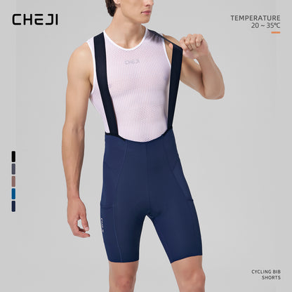 Bib Shorts (WU SHI A)