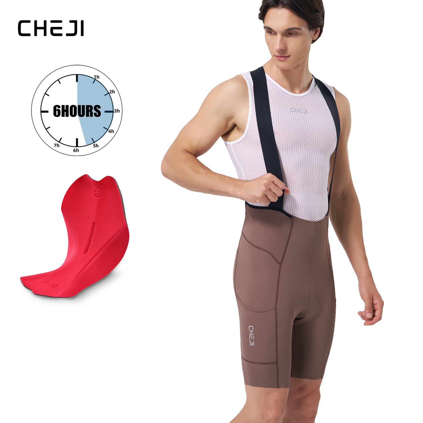 Bib Shorts (WU SHI A)