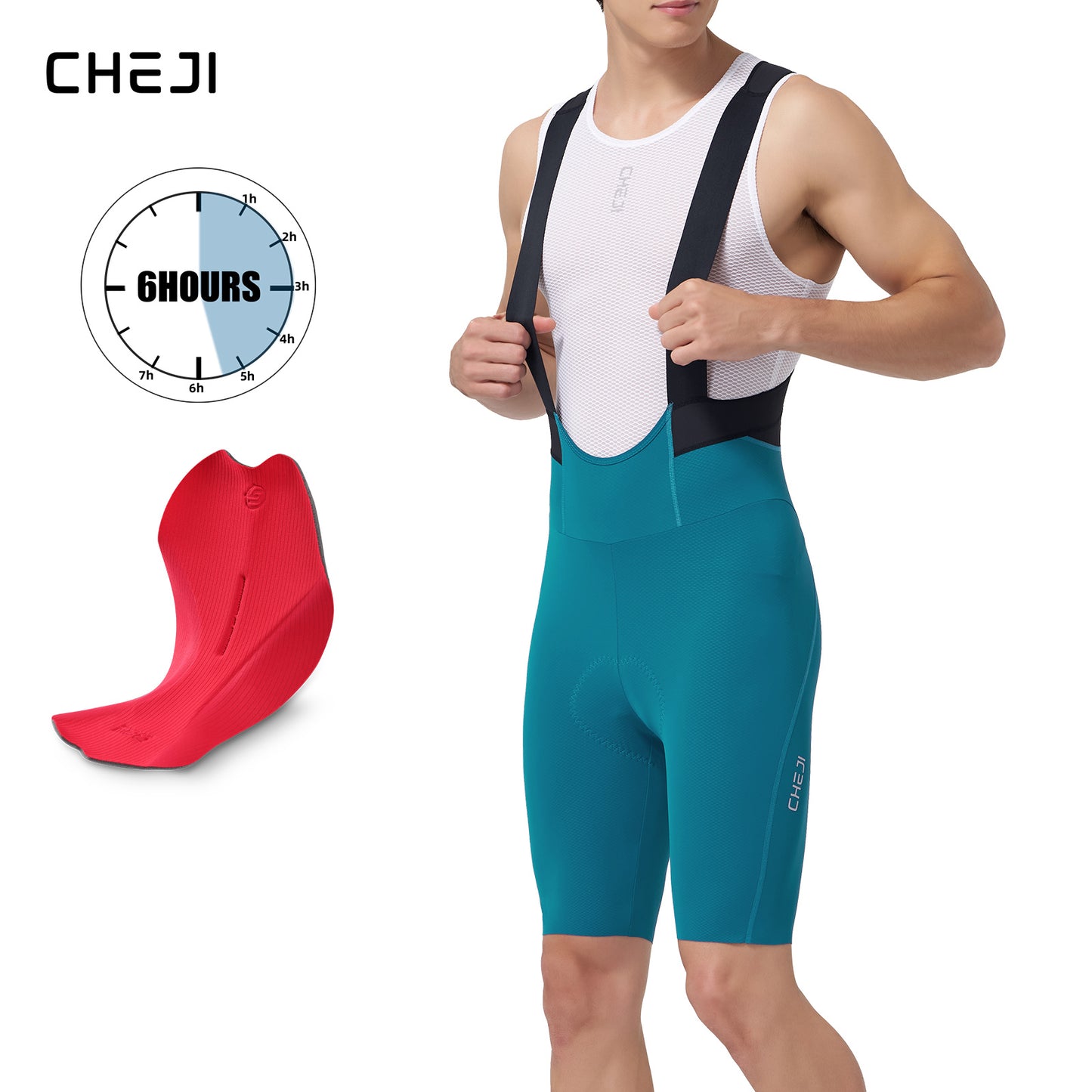 Bib Shorts ( LAN BO A)