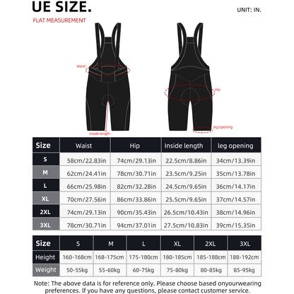 Bib Shorts ( LAN BO A)