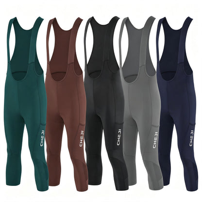 Men's 3/4 Cycling Bib Shorts