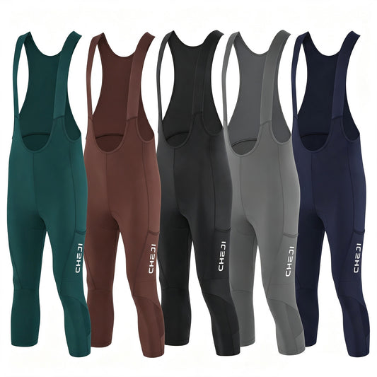 Men's 3/4 Cycling Bib Shorts