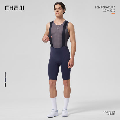 Cheji Men's Cycling Bib Shorts