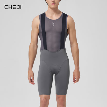 Cheji Men's Cycling Bib Shorts