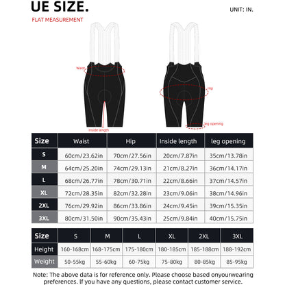 Bib Shorts ( AO LUO B)
