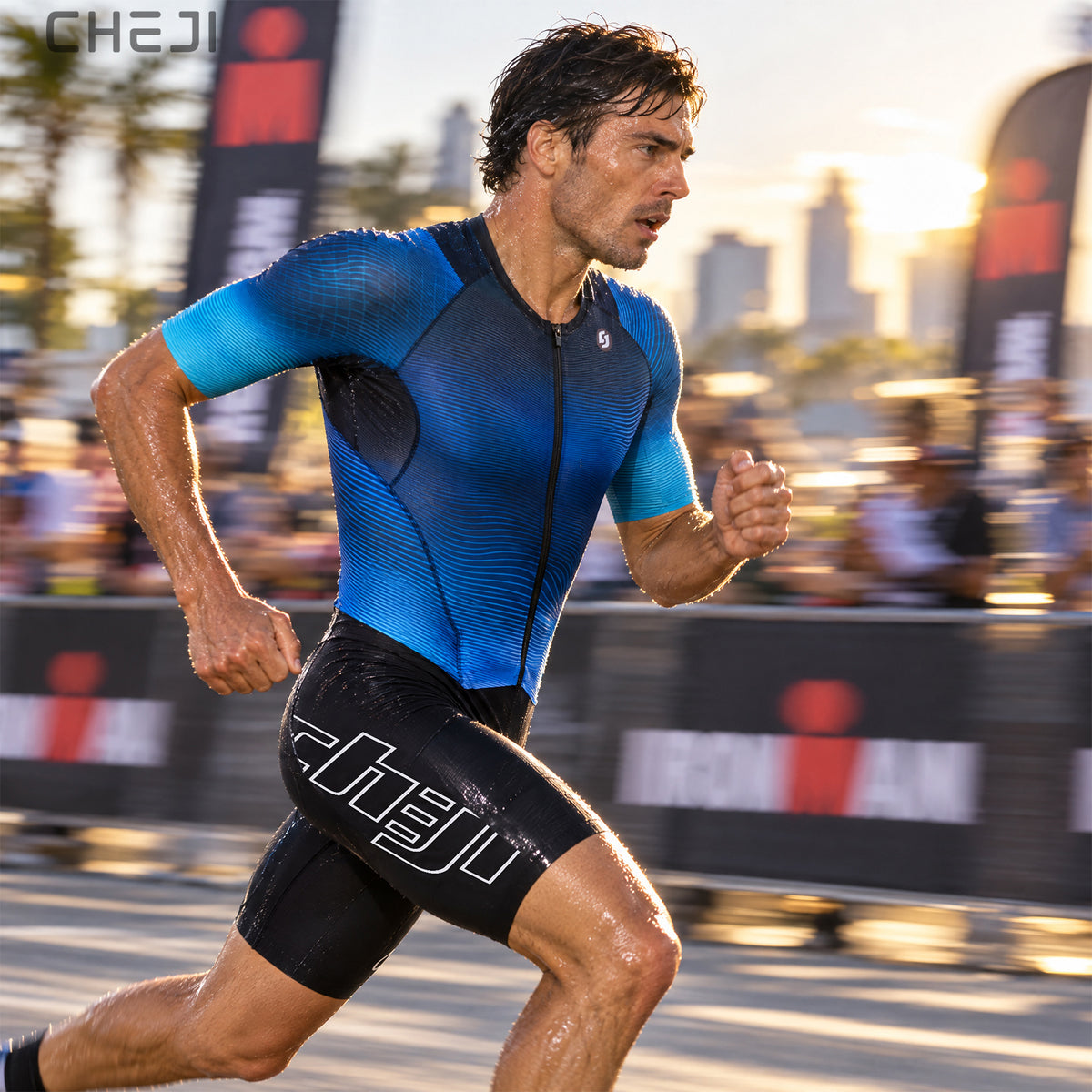 Cheji Trisuit Pro