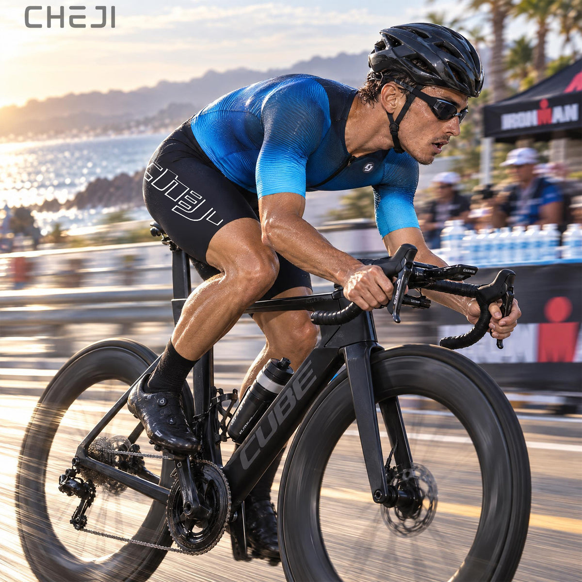 Cheji Trisuit Pro