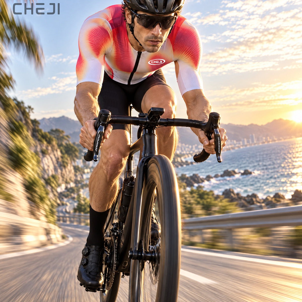 Cheji Trisuit Pro