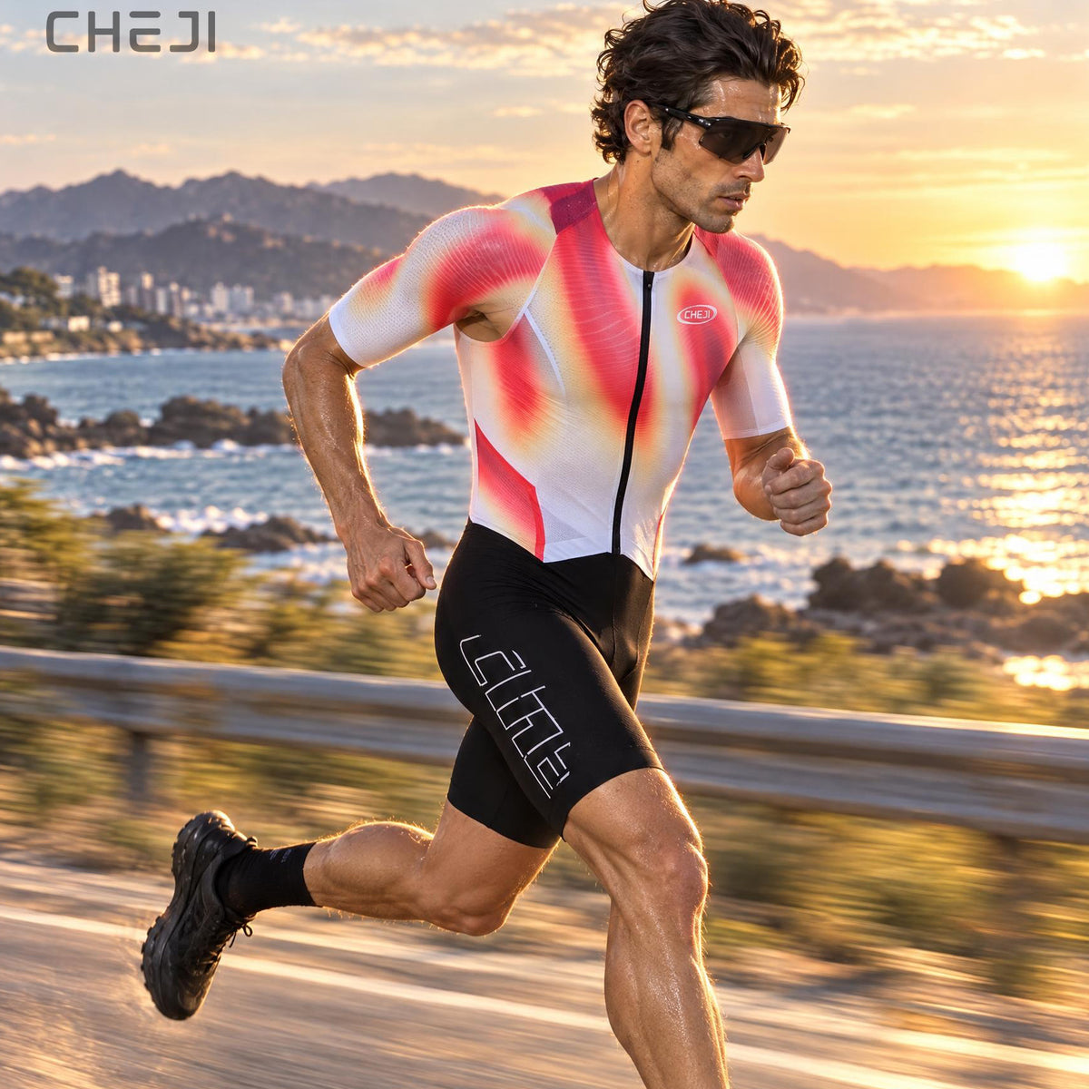 Cheji Trisuit Pro