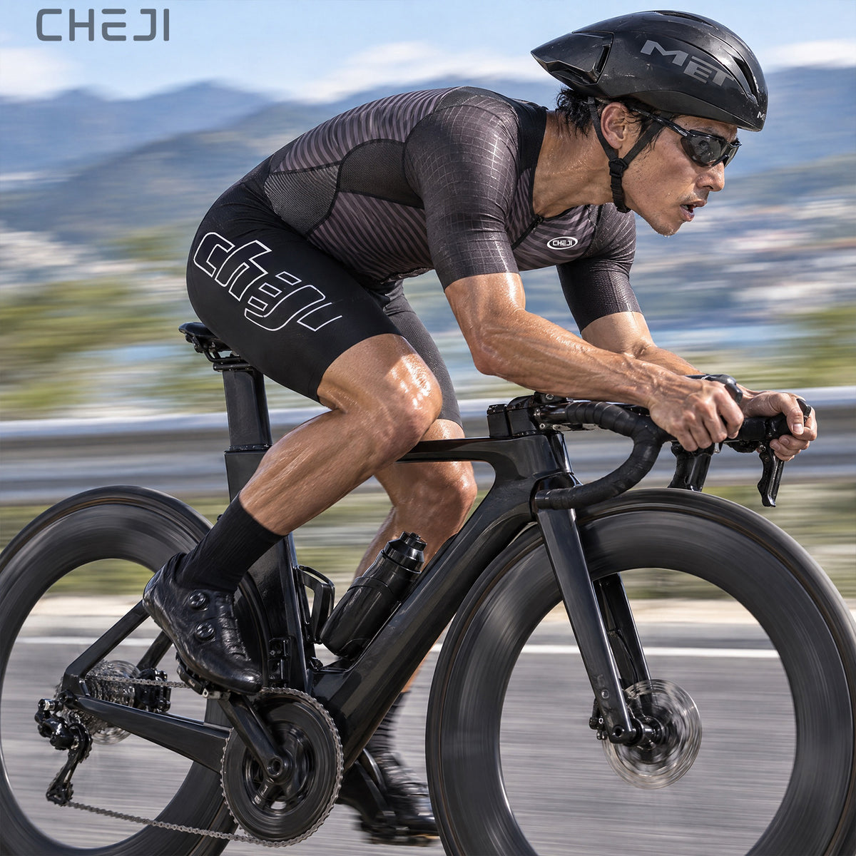 Cheji Trisuit Pro