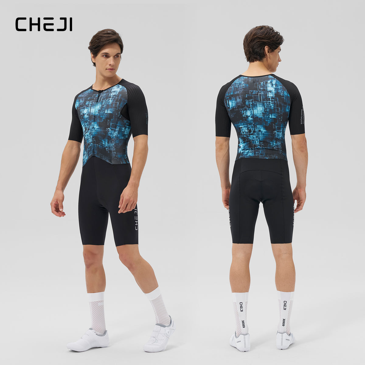 CHEJI Pro Aero Cycling Road Suit