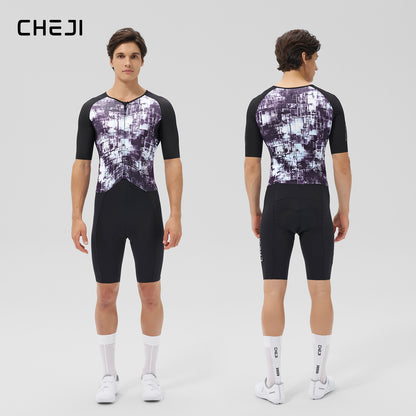 Men's Pro Team Cycling Roadsuit