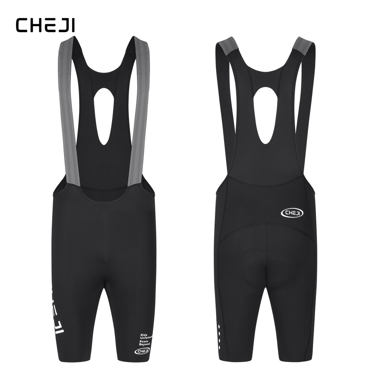 Men's Cycling Bib Shorts for Comfortable Riding