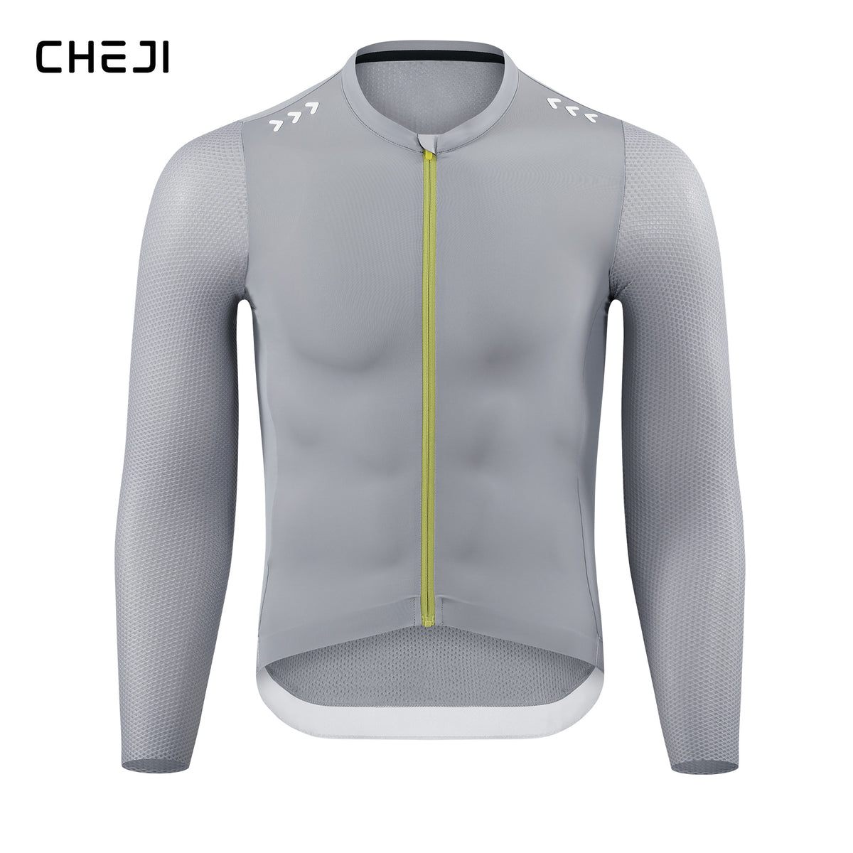 Cheji Men's Cycling Jersey Long