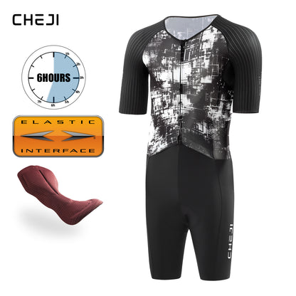 Men's Pro Team Cycling Roadsuit