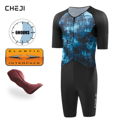 Men's Pro Team Cycling Roadsuit