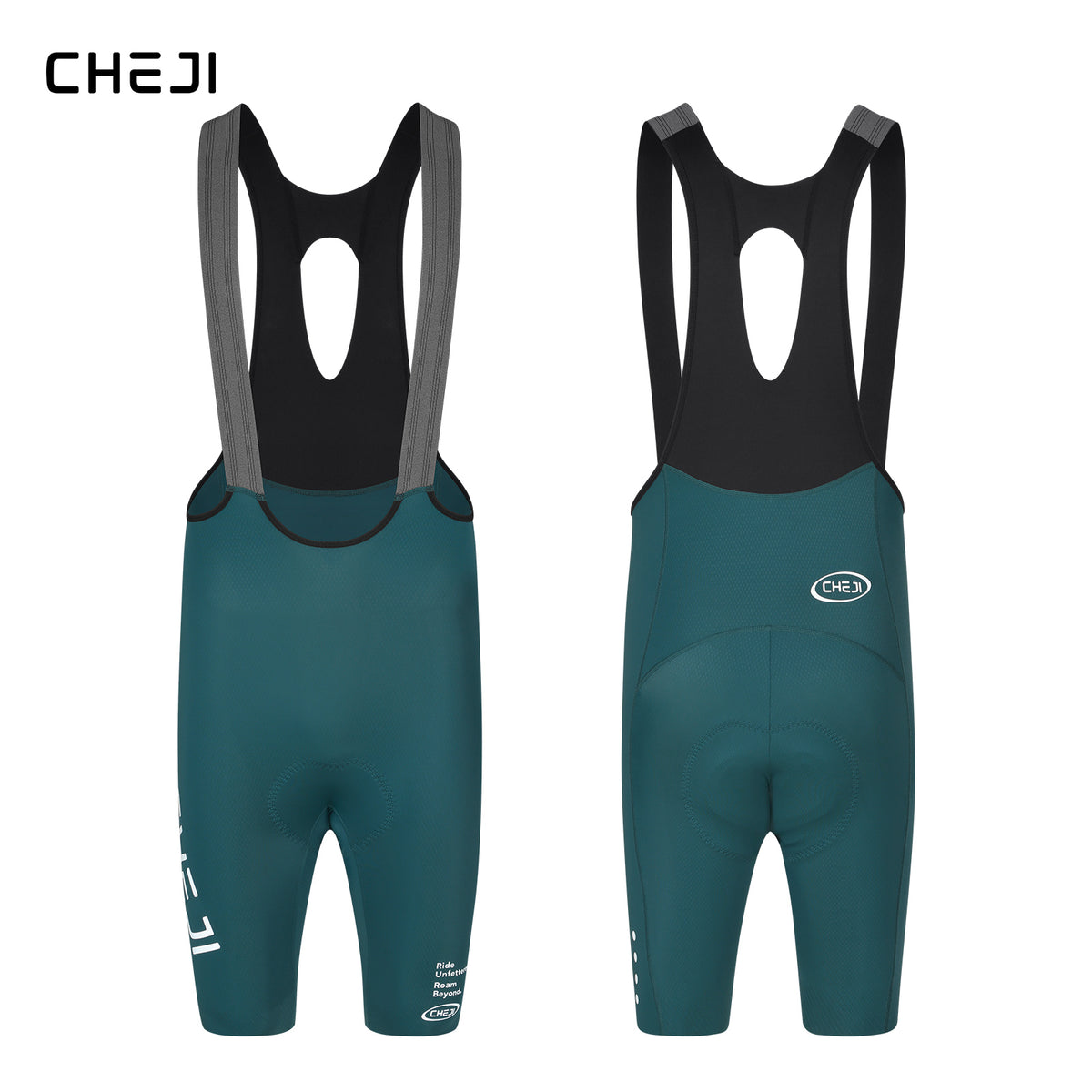 Men's Cycling Bib Shorts for Comfortable Riding