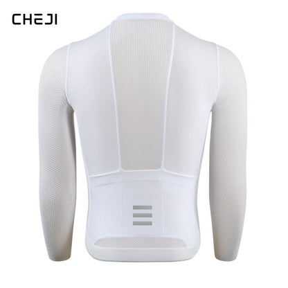 Cheji Men's Cycling Jersey Long