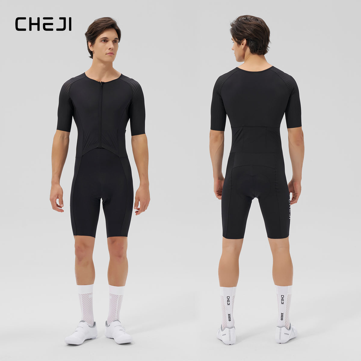 CHEJI Men's Pro Team Roadsuit