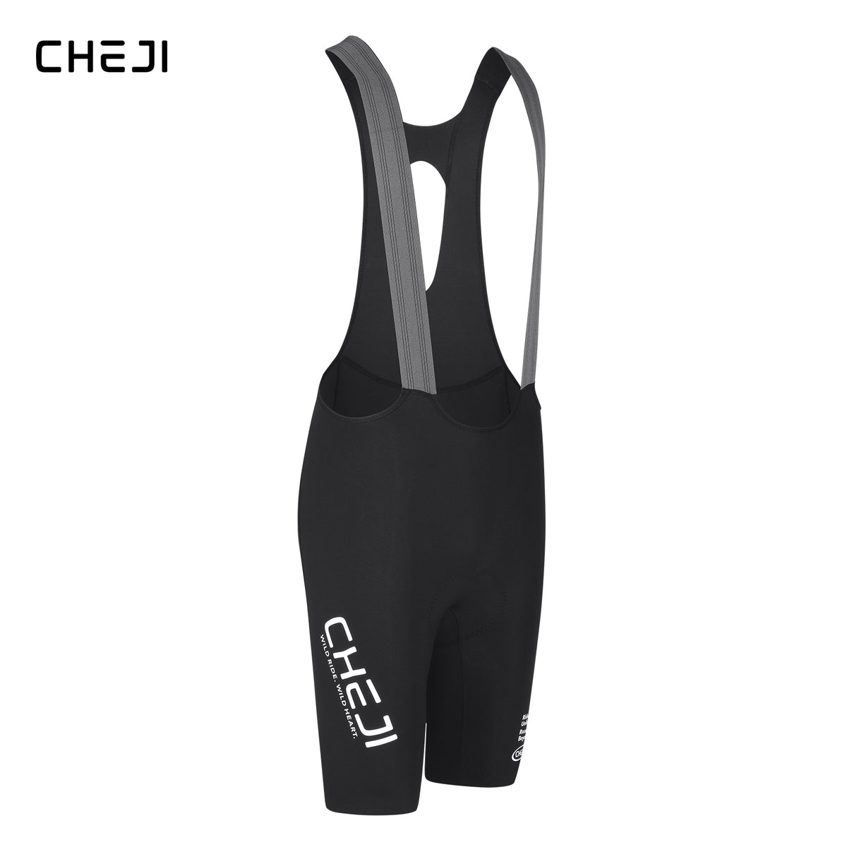 Men's Cycling Bib Shorts for Comfortable Riding