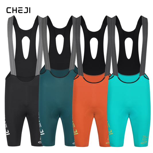 Men's Cycling Bib Shorts for Comfortable Riding